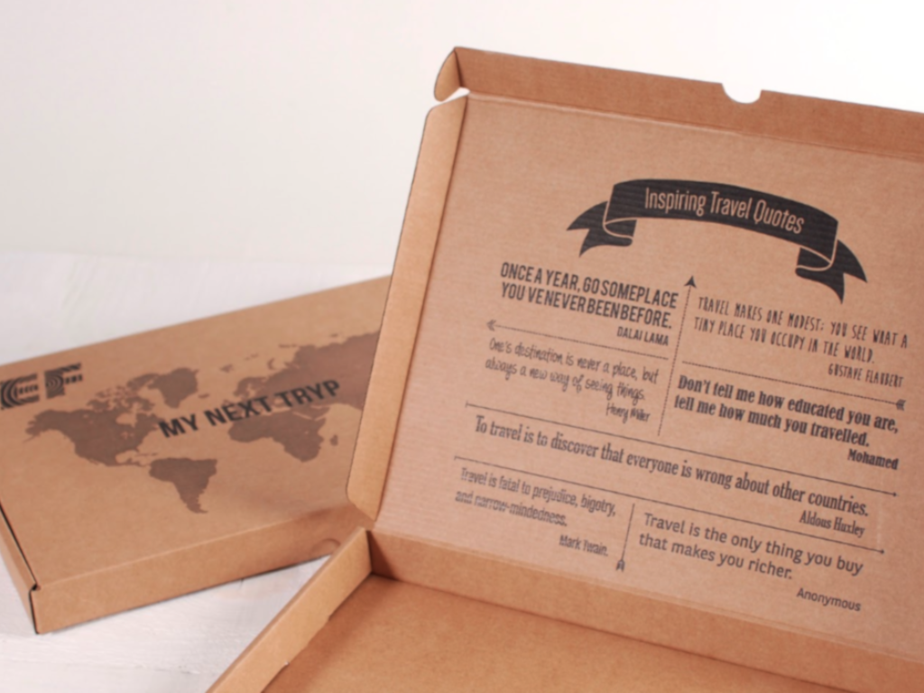 Las cajas también comunican: cómo utilizar el embalaje como herramienta de marketing
